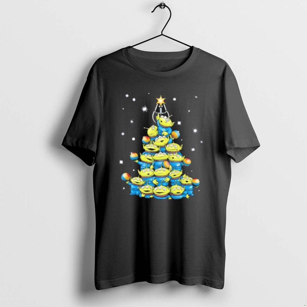 Official Claw Mas Little Green Tree T-Shirts, Hoodie, Sweatshirt