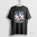 Official Cold Truth Yaxel Lendeborg Elliot Cadeau Michigan Wolverines Slam T-Shirts, Hoodie, Sweatshirt