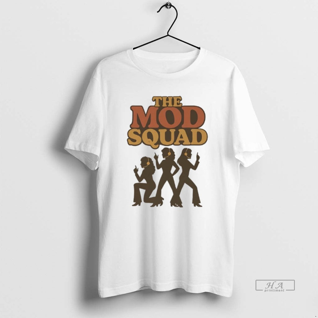 Official Mod Squad Retro T-Shirts, Hoodie, Sweatshirt