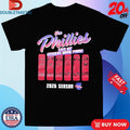 The Philadelphia Phillies Live At Citizens Bank Park 2026 Season T-shirts