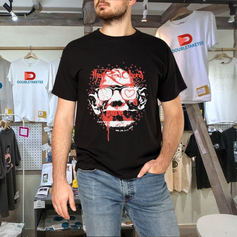 The Red Chord Feel The Pain Inside Shirts