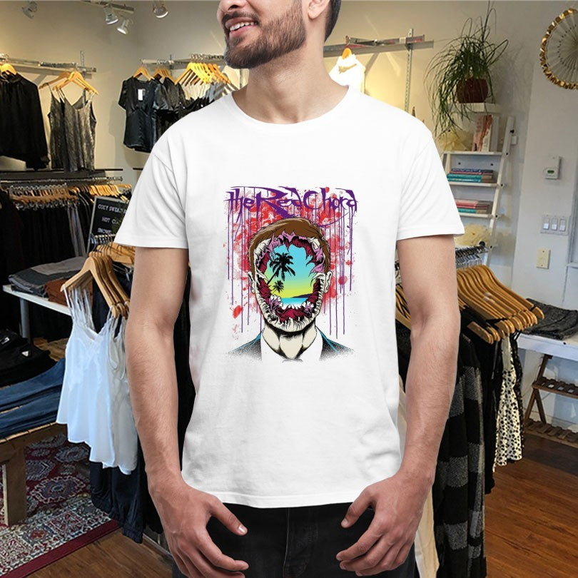 The Red Chord Paradise Shirts