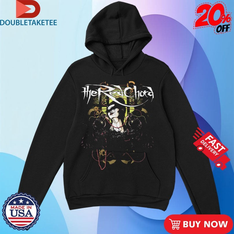 The Red Chord The Red Geisha Shirts