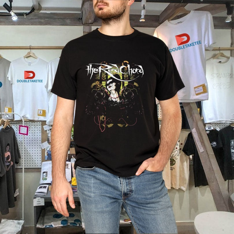 The Red Chord The Red Geisha Shirts