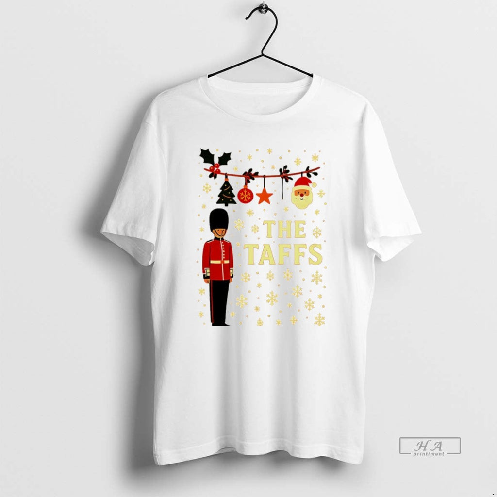 Official Taffs Welsh Guards T-Shirts, Hoodie, Sweatshirt