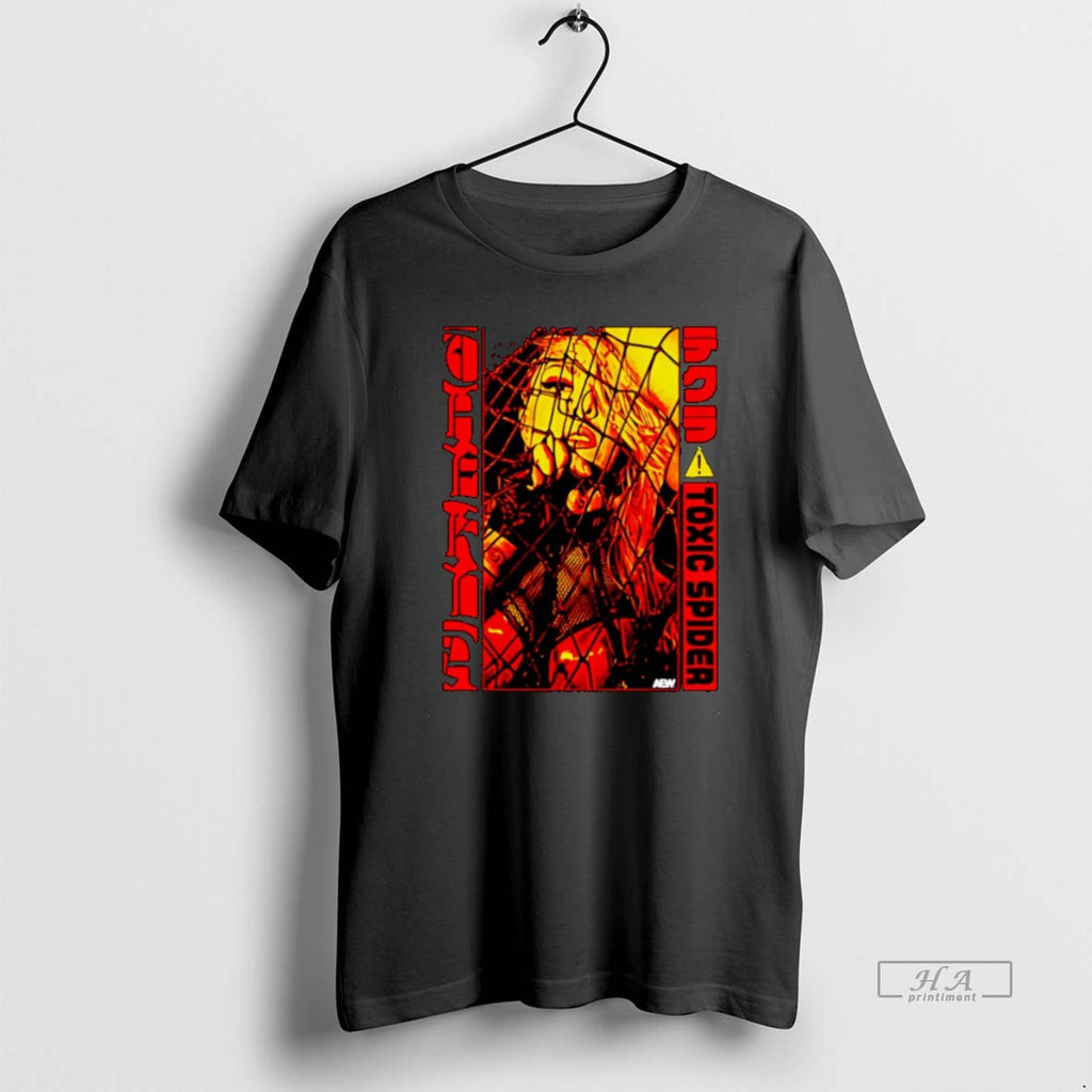 Official Thekla Toxic Spider Webs T-Shirts, Hoodie, Sweatshirt