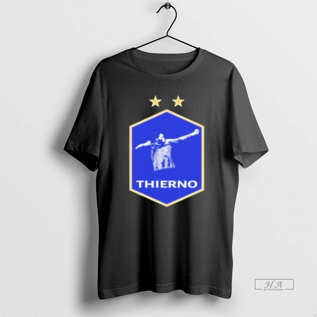 Official Thierno Barry Everton Fc Logo T-Shirts, Hoodie, Sweatshirt