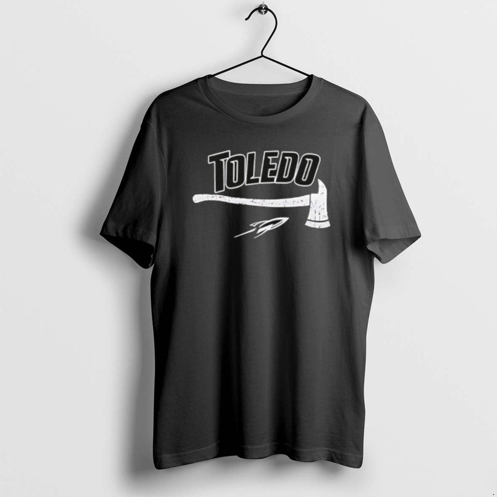 Official Toledo Rockets Firefighters Appreciation Ncaa 2025 T-Shirts, Hoodie, Sweatshirt