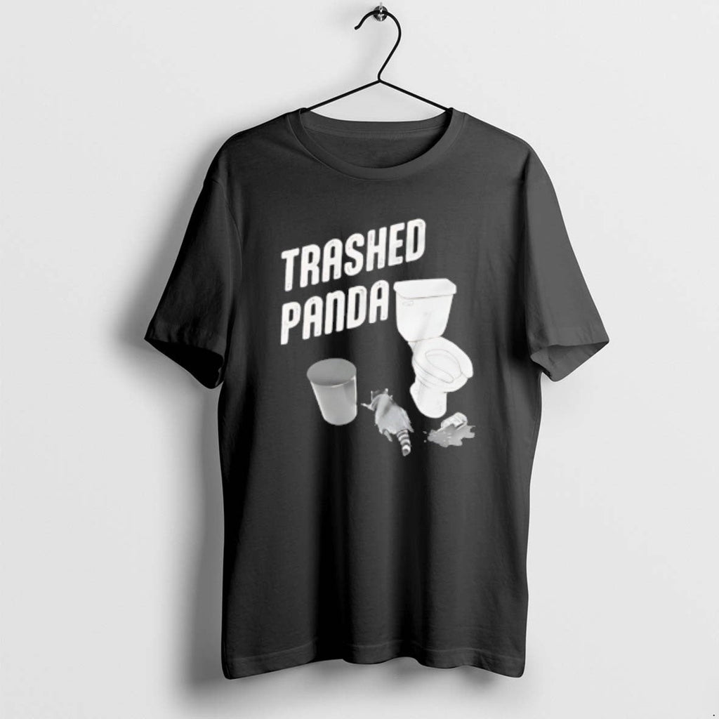 Official Trashed Panda Drunk Raccoon T-Shirts, Hoodie, Sweatshirt