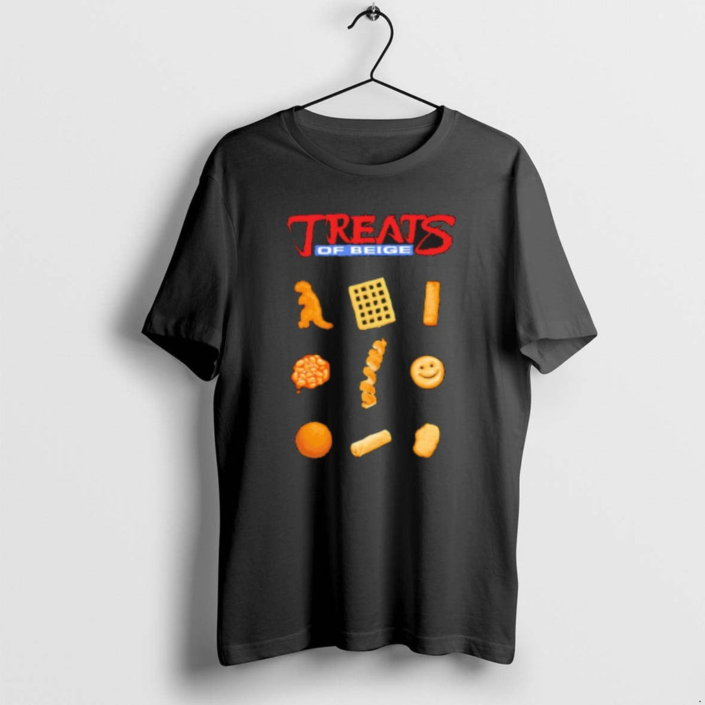 Official Treats Beige Cake T-Shirts, Hoodie, Sweatshirt