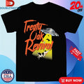 Treaty Oak Revival Abduction UFO Cow Shirts