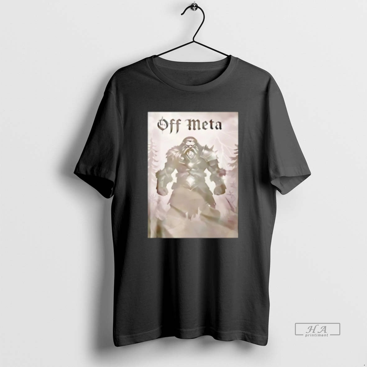 Official Trendy Elon Musk Fierce Warrior Off Meta
