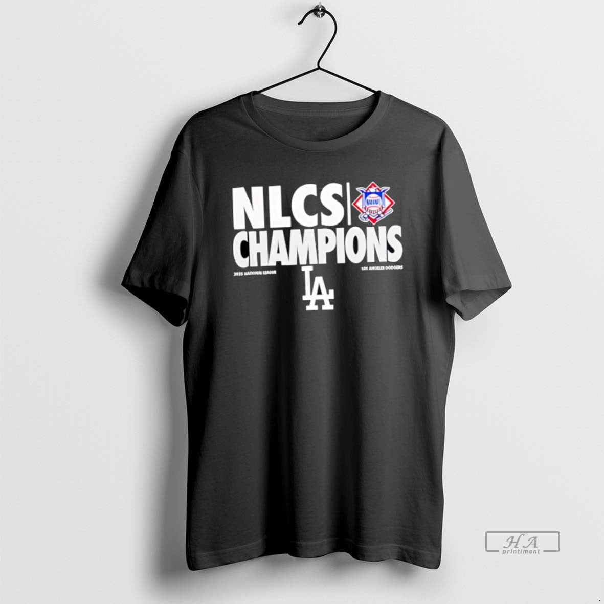 Official Trendy Los Angeles Dodgers Nlcs Champions 2025