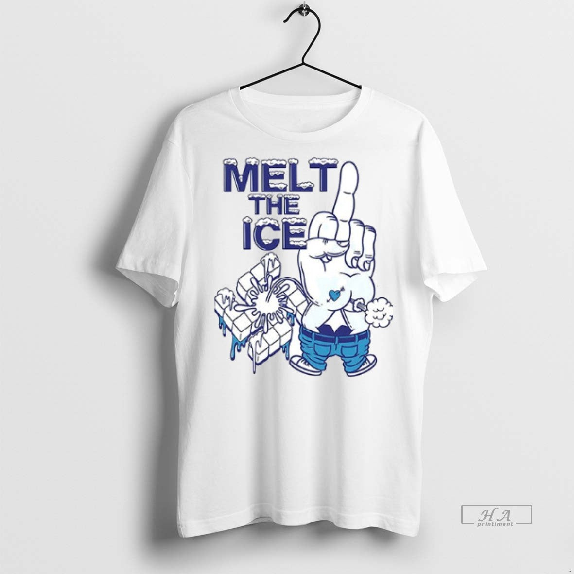 Official Trendy Melt The Ice Ceramic Ceramic And Classic Dad Cap Tee Sweater