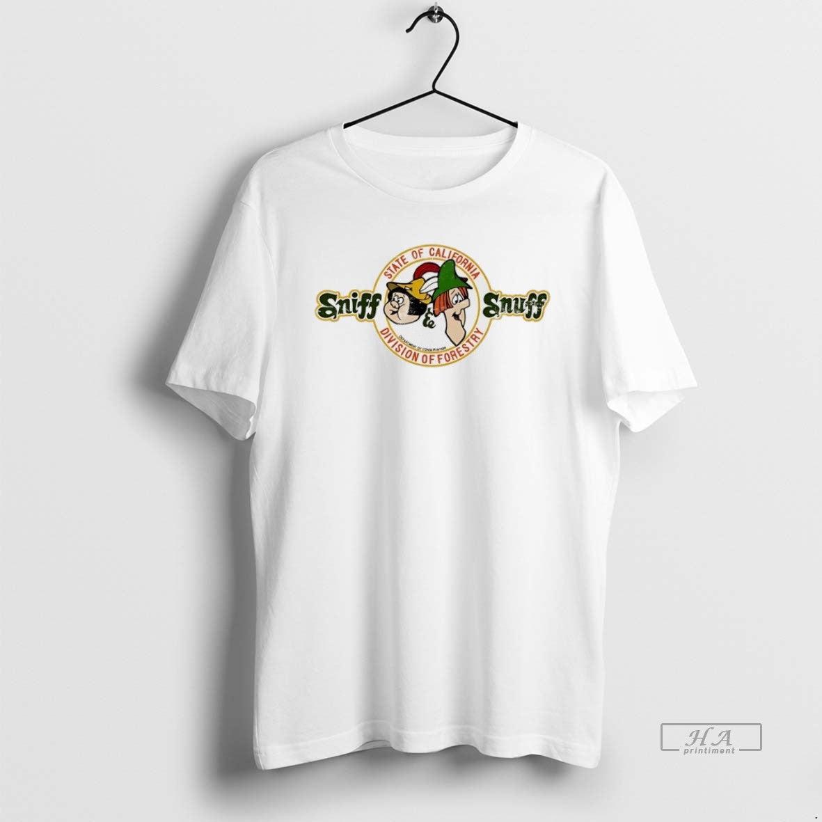 Official Trendy Sniff And Snuff State Of California Division Of Forestry