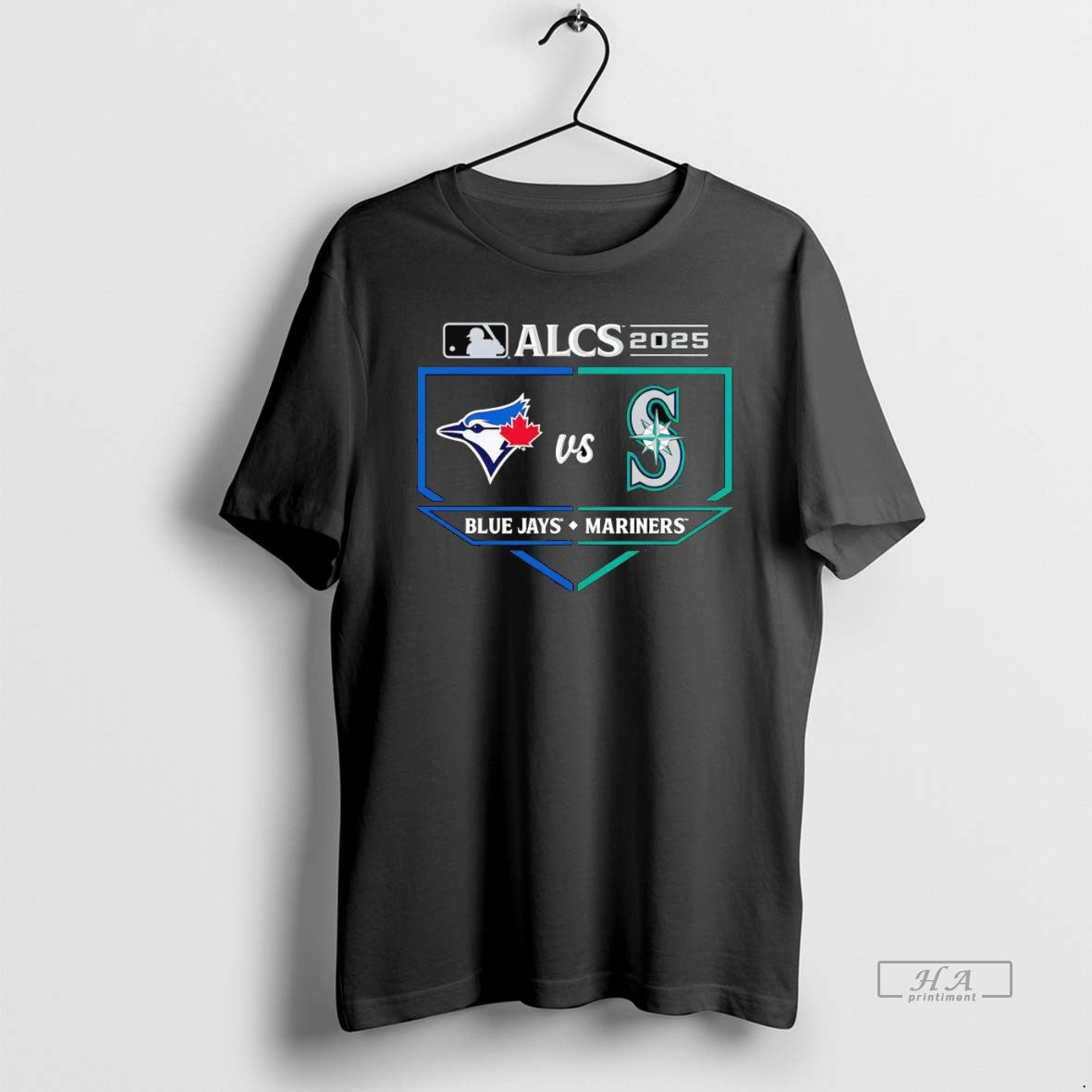 Official Trendy Toronto Blue Jays Vs Seattle Mariners 2025 Alcs Matchup