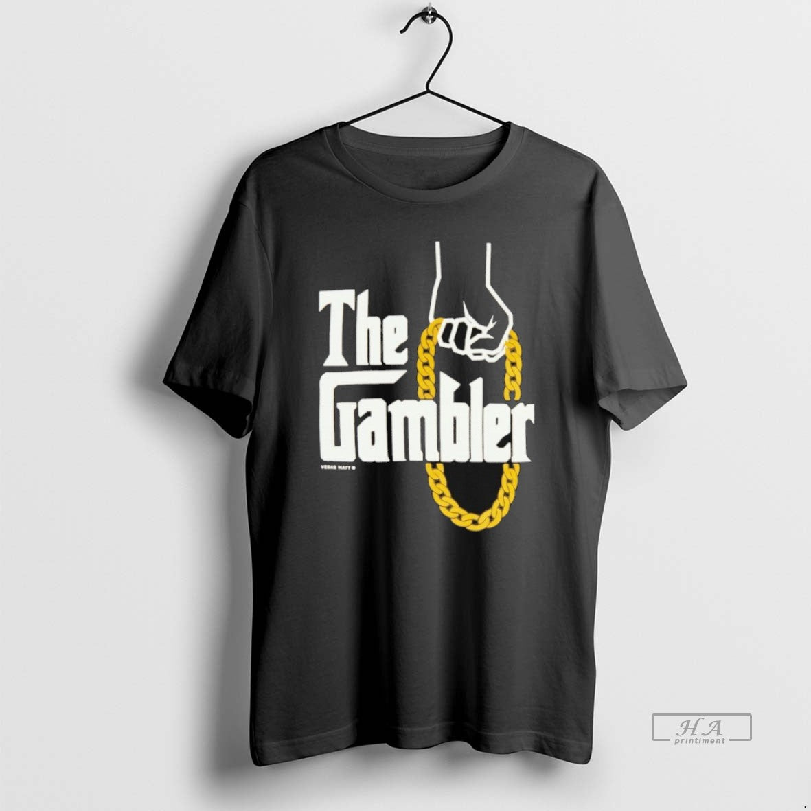Official Trendy Vegas Matt The Gambler