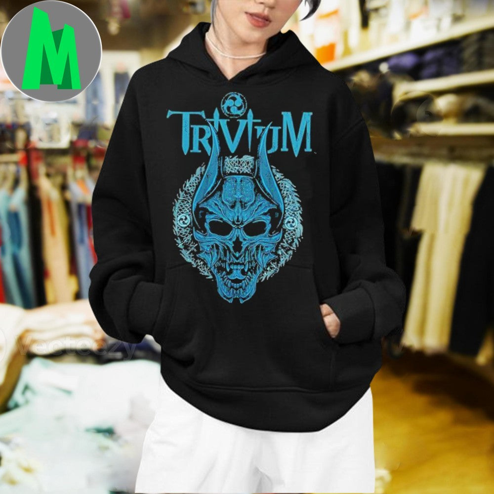 Trivium Ascend Above The Ashes Tour 2025 Shirt