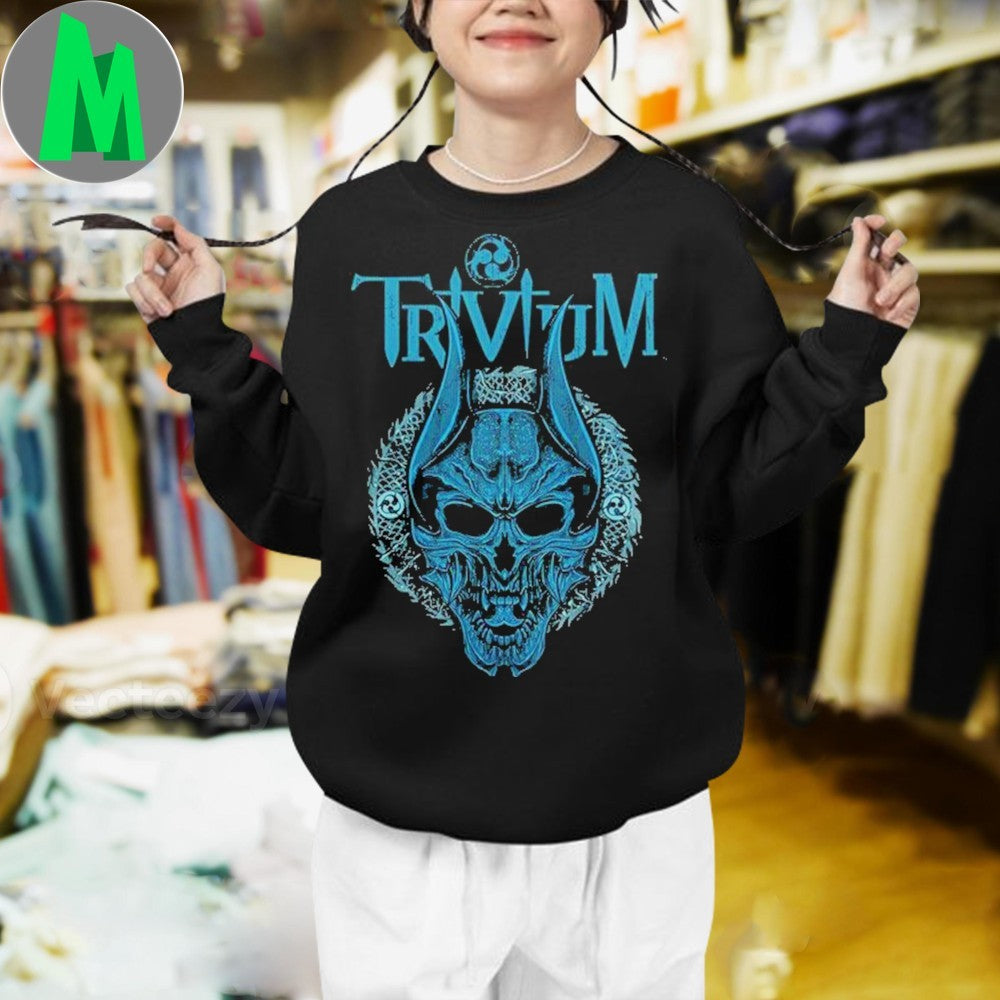 Trivium Ascend Above The Ashes Tour 2025 Shirt