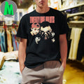 Twenty One Pilots Band Photo Graphic T-Shirt