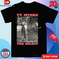 Ty Myers The Select Album Shirts