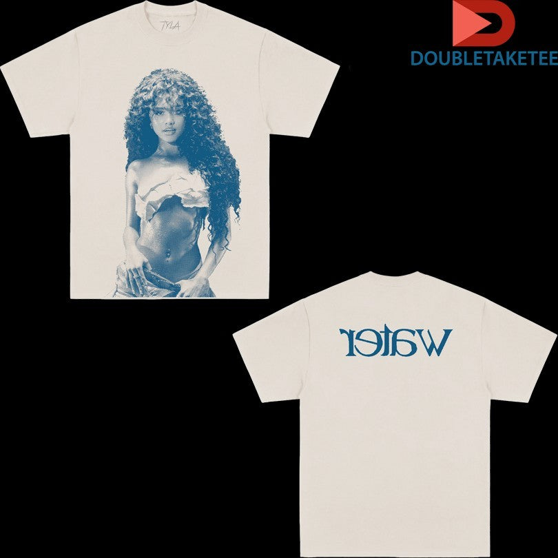 Tyla Water T-Shirts