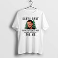 Official Tyler Hynes Santa Baby Slip Tyler Hynes Under Tree Me T-Shirts, Hoodie, Sweatshirt