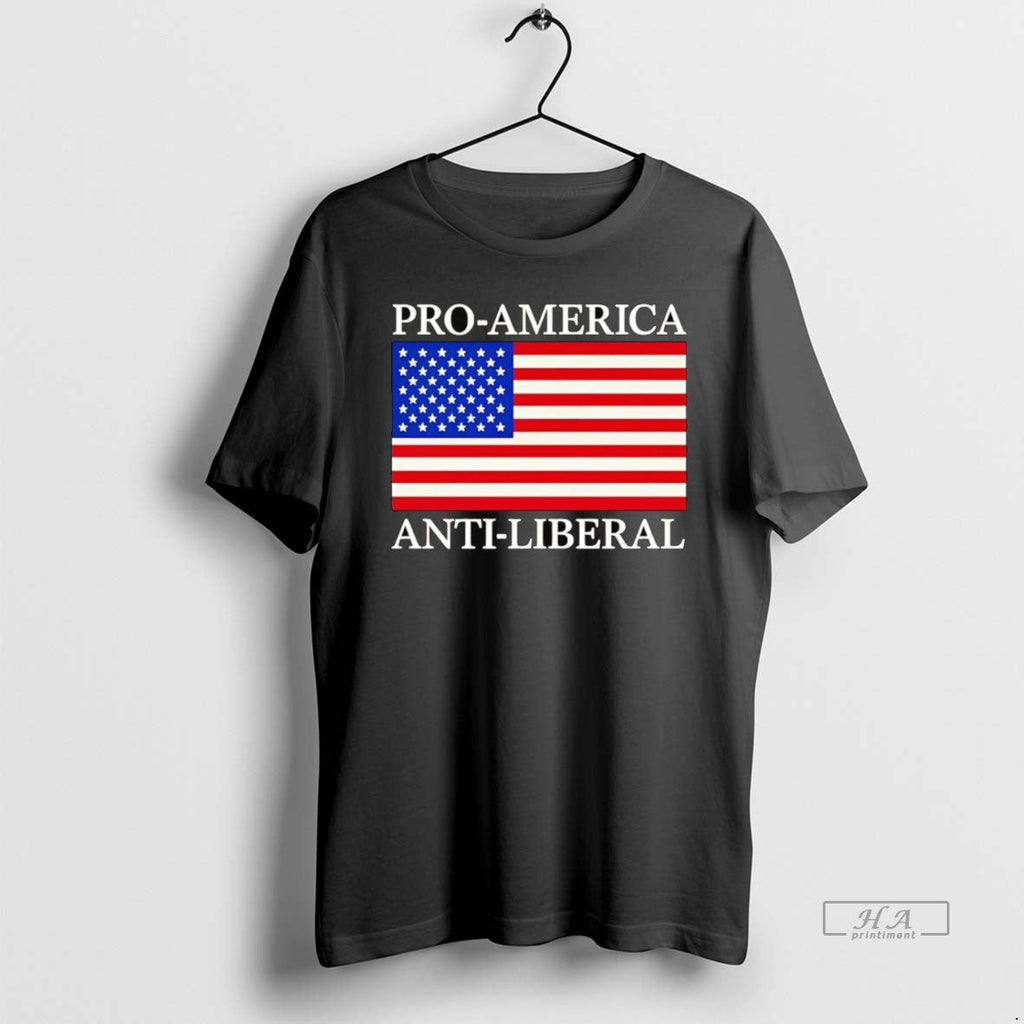 Official Us Flag Pro American Anti Liberal T-Shirts, Hoodie, Sweatshirt