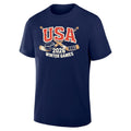 USA Hockey 2026 Winter Games Shirt