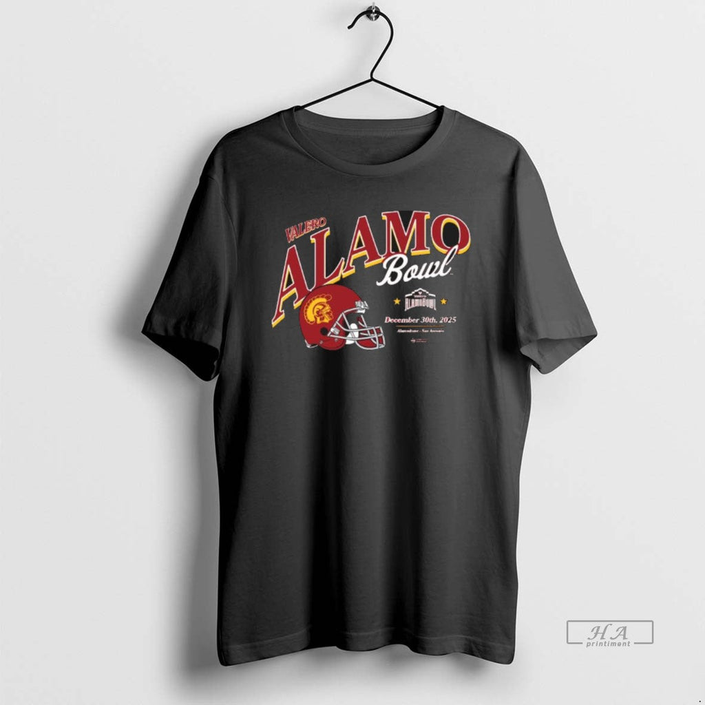 Official Usc Football 2025 Valero Alamo Bowl Bound T-Shirts, Hoodie, Sweatshirt