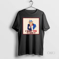 Official Uncle Sam I Want You Send T-Shirts, Hoodie, Sweatshirt
