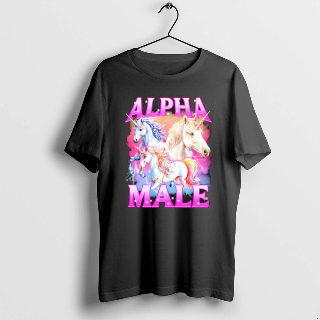 Official Unicorn Alpha Male Funny T-Shirts, Hoodie, Sweatshirt