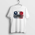 Official Unity Christian Crusaders Vs Divine Child Falcons 2025 Mhsaa Football Division 4 Championship T-Shirts, Hoodie, Sweatshirt