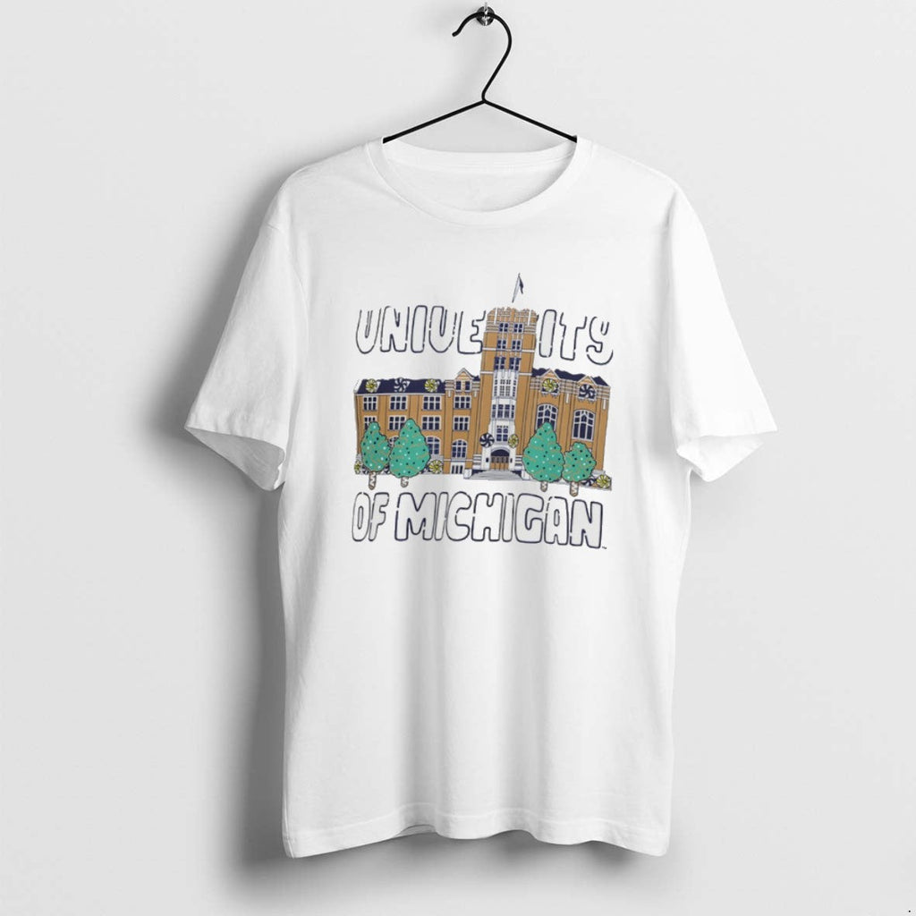 Official University Michigan Wolverines 2025 T-Shirts, Hoodie, Sweatshirt