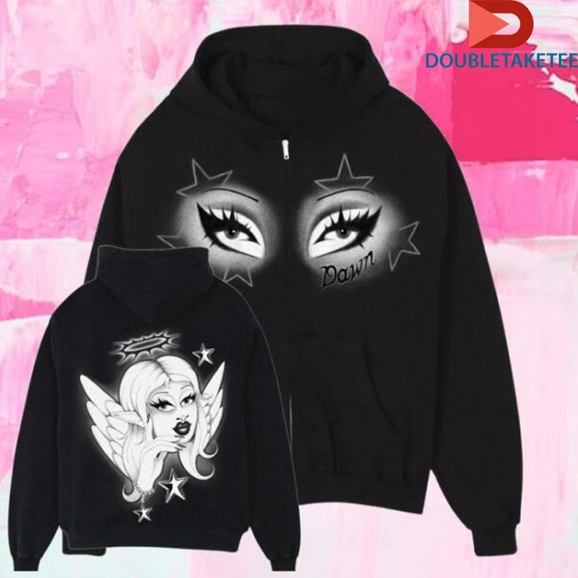 Up Until Dawn Eyes T-shirts