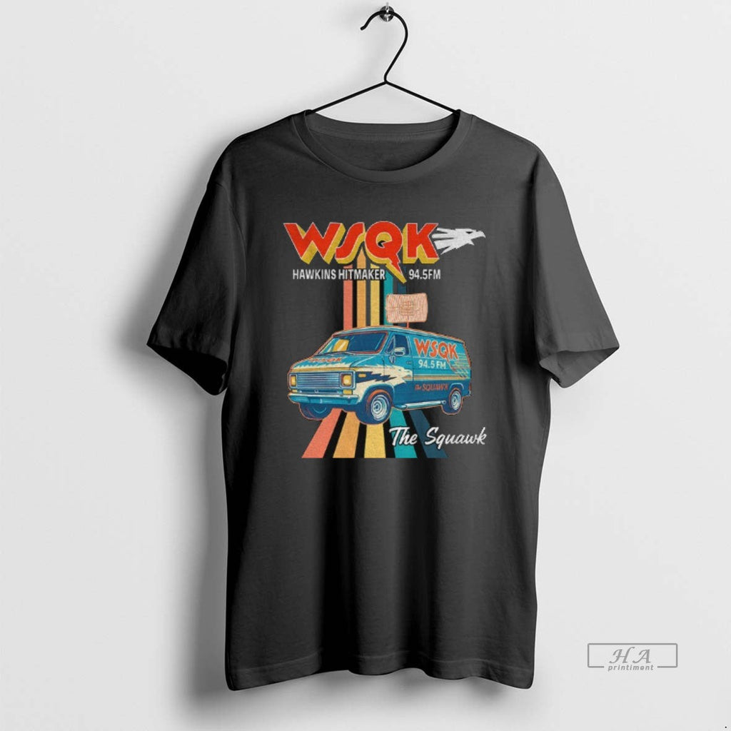 Official Wsqk Radio 94 T-Shirts, Hoodie, Sweatshirt