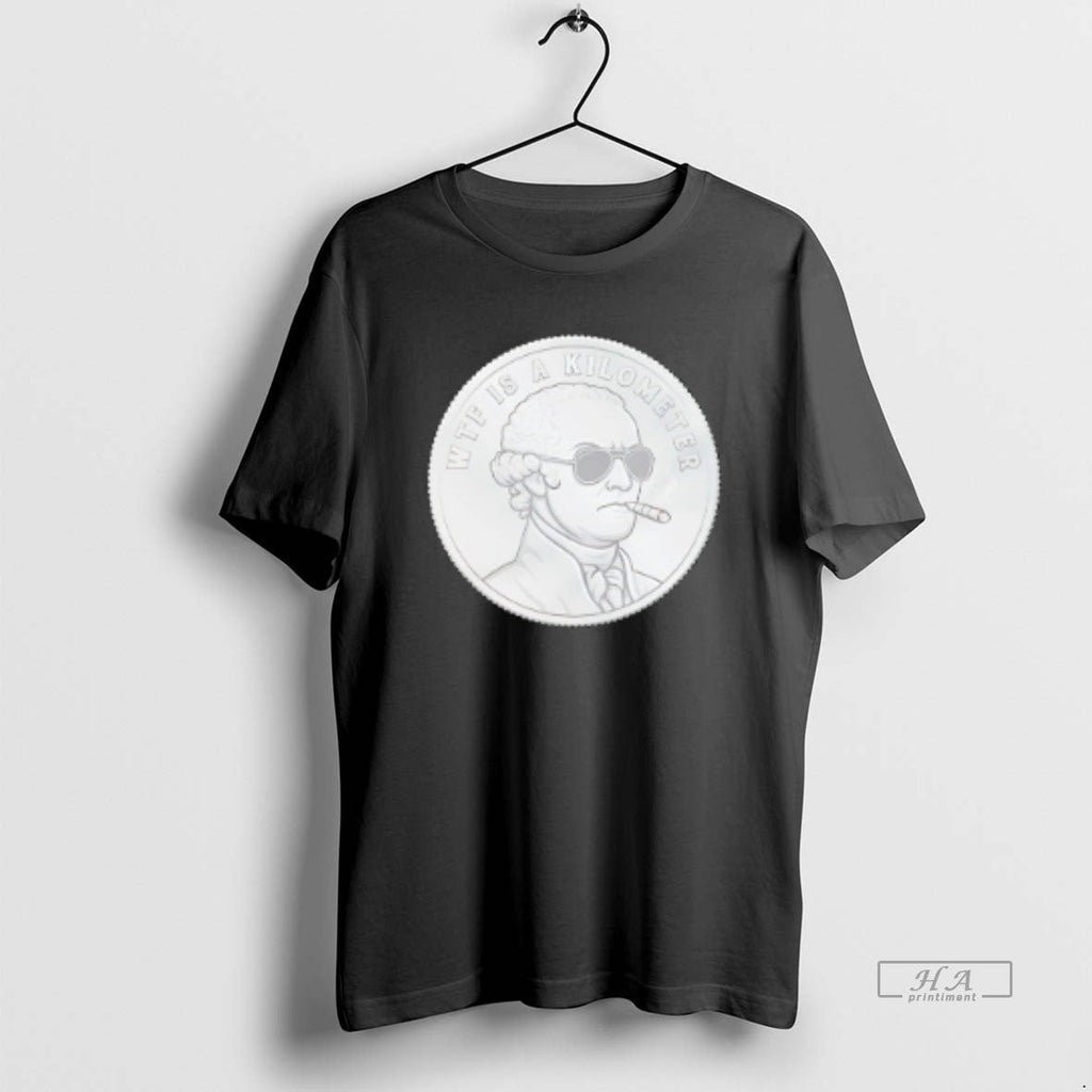 Official Wtf Is Kilometer Coin T-Shirts, Hoodie, Sweatshirt