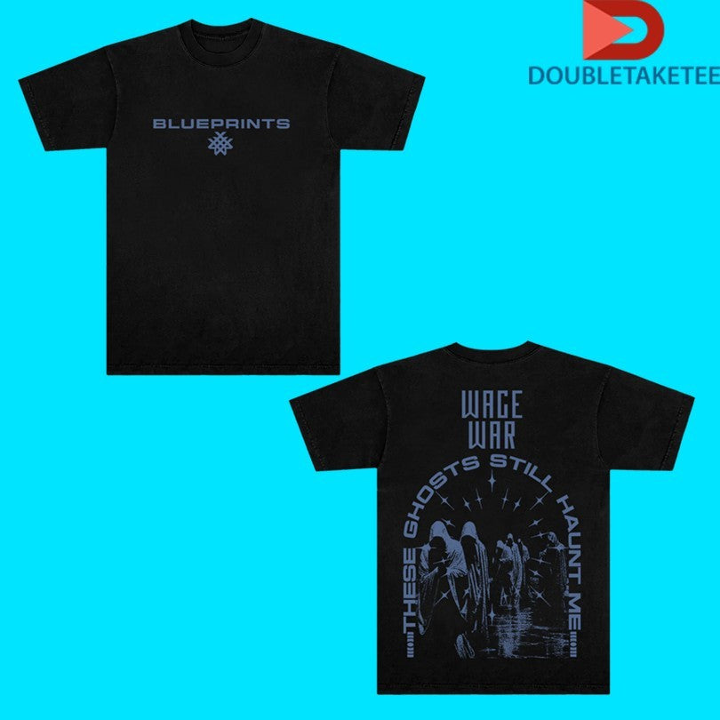 Wage War Shoe Me That I’m Worth Saving Blueprints Shirts