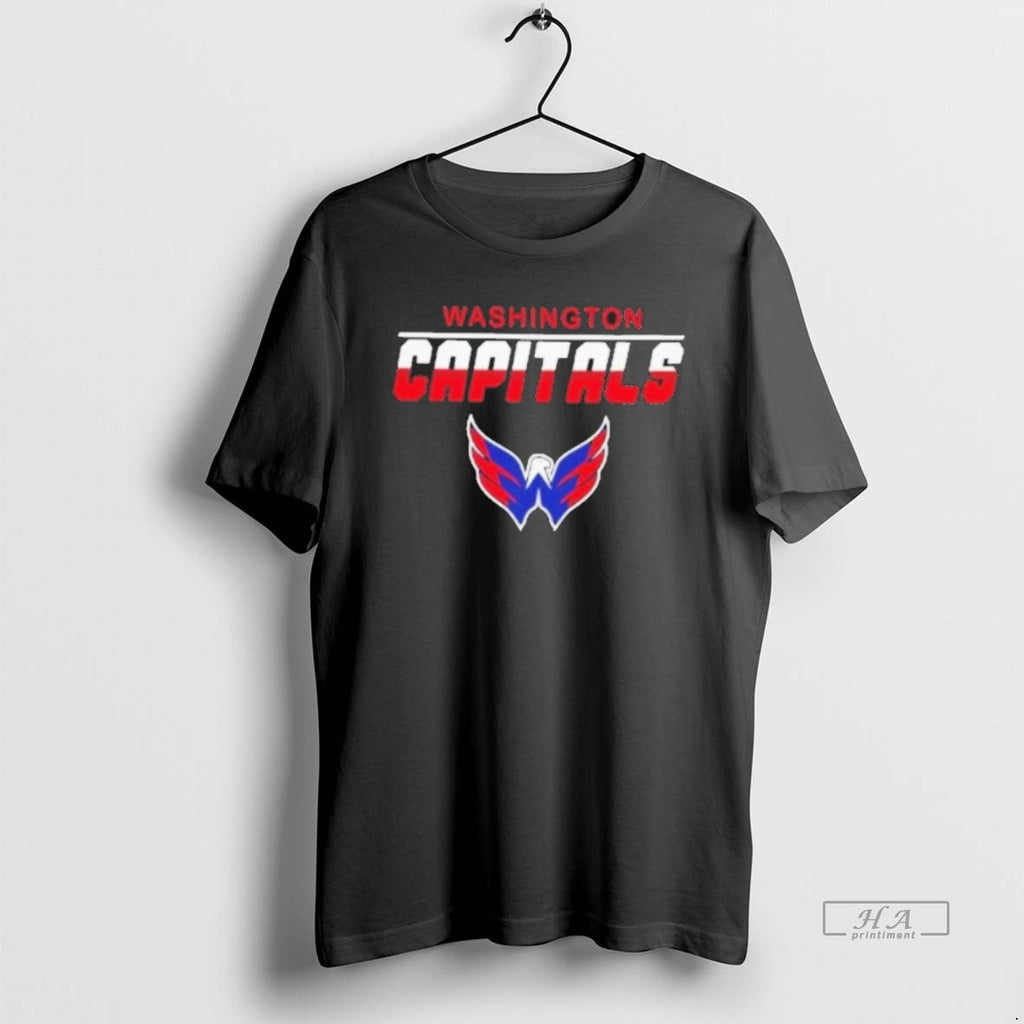 Official Washington Capitals Team Logo Black T-Shirts, Hoodie, Sweatshirt