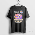 Official Washington Huskies 2025 26 La Bowl Hosted Gronk December 13 Mascot T-Shirts, Hoodie, Sweatshirt