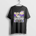 Official Washington Huskies 2025 La Bowl Champions 38 10 Boise State Score T-Shirts, Hoodie, Sweatshirt