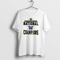 Official Washington Huskies 2025 Ncaa Soccer National Champions Locker Room T-Shirts, Hoodie, Sweatshirt