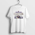 Official Washington Huskies Football Champions 2025 Bucked Up La Bowl Hosted Helmet T-Shirts, Hoodie, Sweatshirt