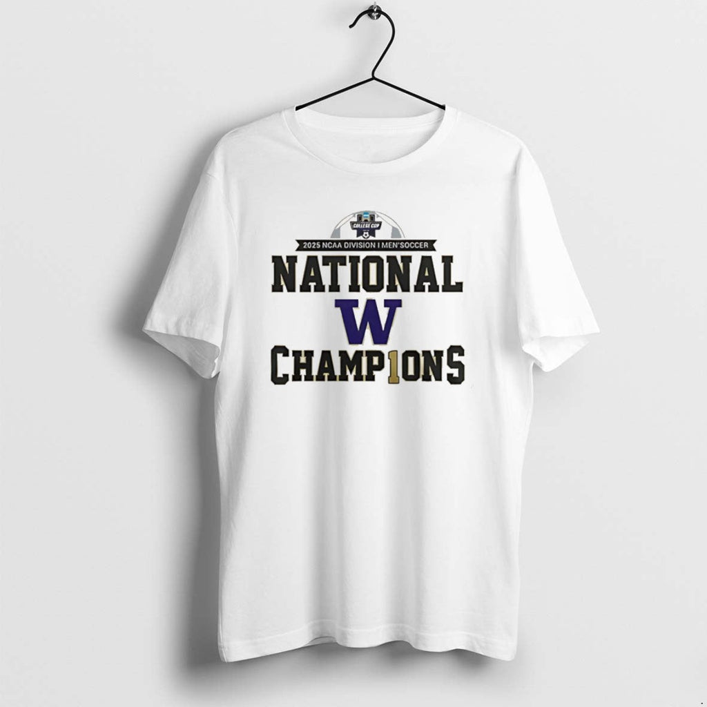 Official Washington Huskies National Champions 2025 T-Shirts, Hoodie, Sweatshirt