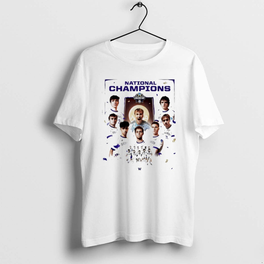 Official Washington Huskies Are 2025 National Champions T-Shirts, Hoodie, Sweatshirt
