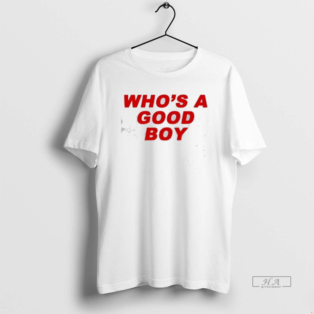 Official Whos Good %Ce%92%Ce%Bfy T-Shirts, Hoodie, Sweatshirt