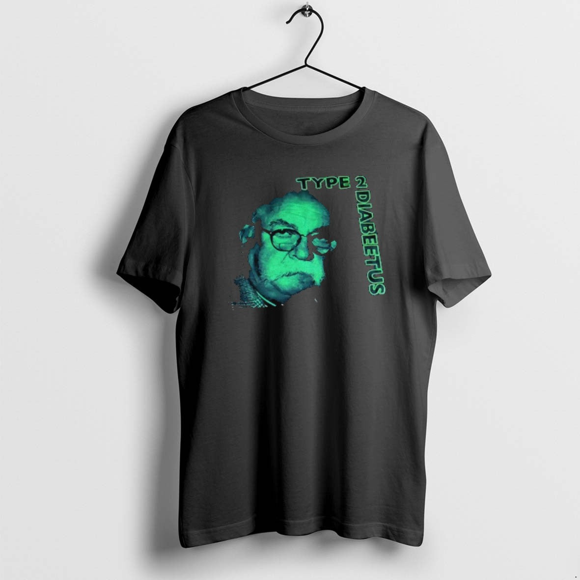 Official Wilford Brimley Type 2 Diabeetus Vintage T-Shirts, Hoodie, Sweatshirt