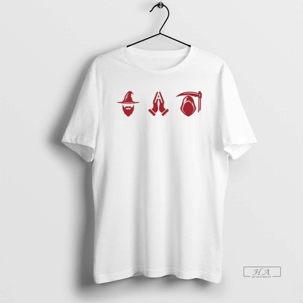Official Wizard Prayer Reaper T-Shirts, Hoodie, Sweatshirt
