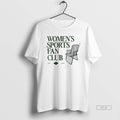 Official Sports Fan Club T-Shirts, Hoodie, Sweatshirt