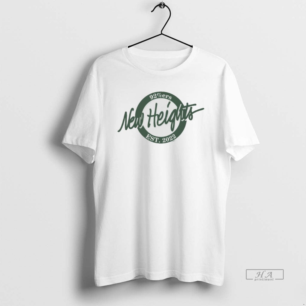 Official Game X New Heights 92ers Est 2022 T-Shirts, Hoodie, Sweatshirt